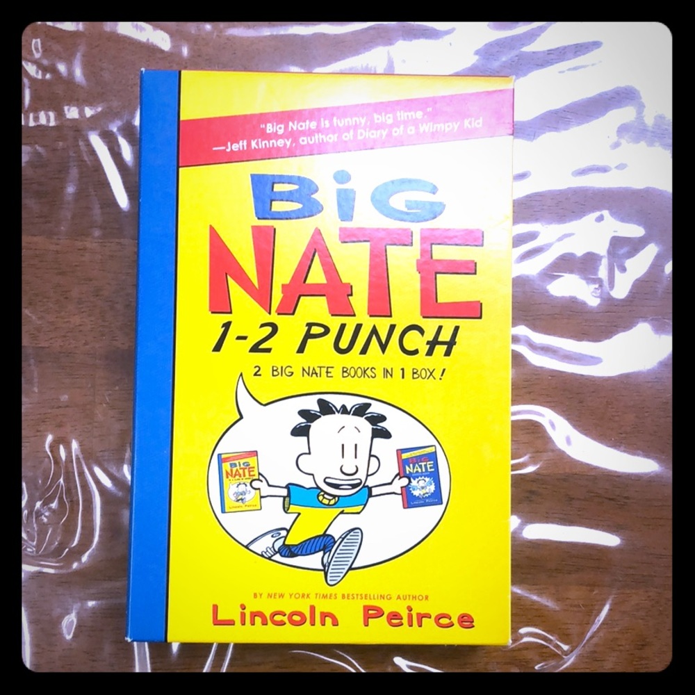 2 book pack